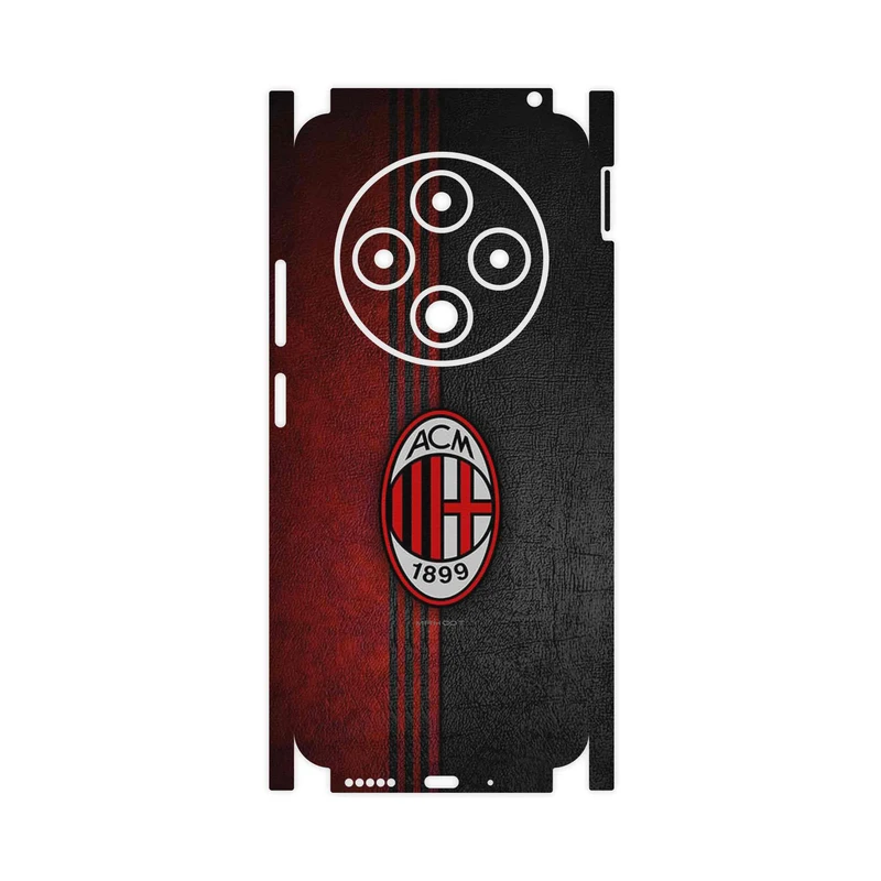برچسب پوششی ماهوت مدل AC_Milan-FullSkin مناسب برای گوشی موبایل شیائومی Redmi 14C