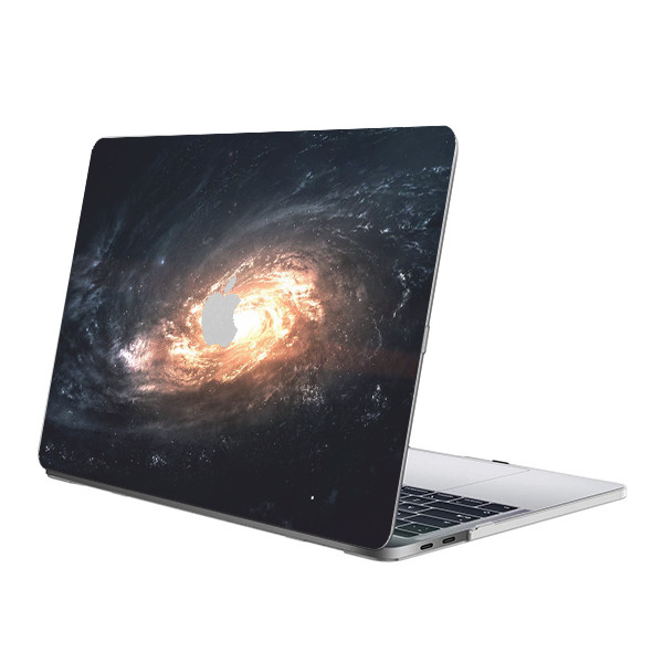  برچسب تزئینی توییجین و موییجین مدل Space 105 مناسب برای مک بوک پرو 15 اینچ
