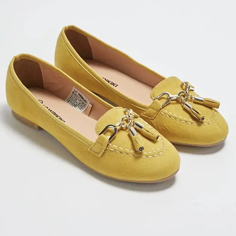 کفش زنانه ال سی وایکیکی مدل فول طبی آنتی شوک