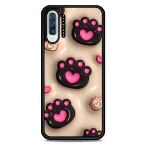 AKAM AMC-WSGA50-JELLY-59 Cover For Samsung Galaxy A50