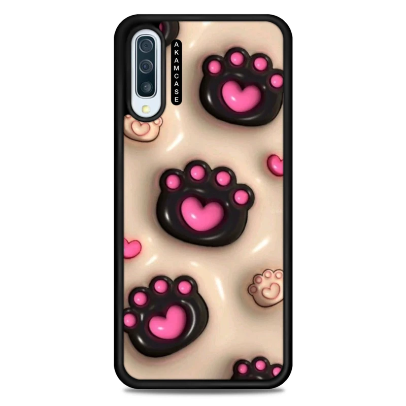کاور آکام مدل AMC-WSGA50-JELLY-59 مناسب برای گوشی موبایل سامسونگ Galaxy A50