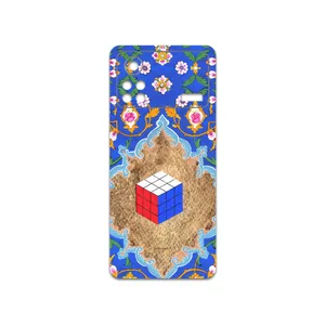 MAHOOT Maryams-Mathematics Cover Sticker for Xiaomi Poco X4 Pro 5G