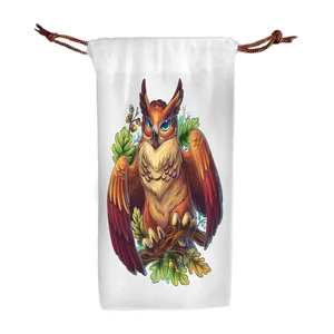 کیف عینک مدل M201 جغد