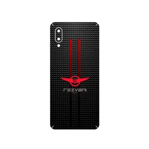 MAHOOT Rezvani Motors Cover Sticker for Samsung Galaxy A02