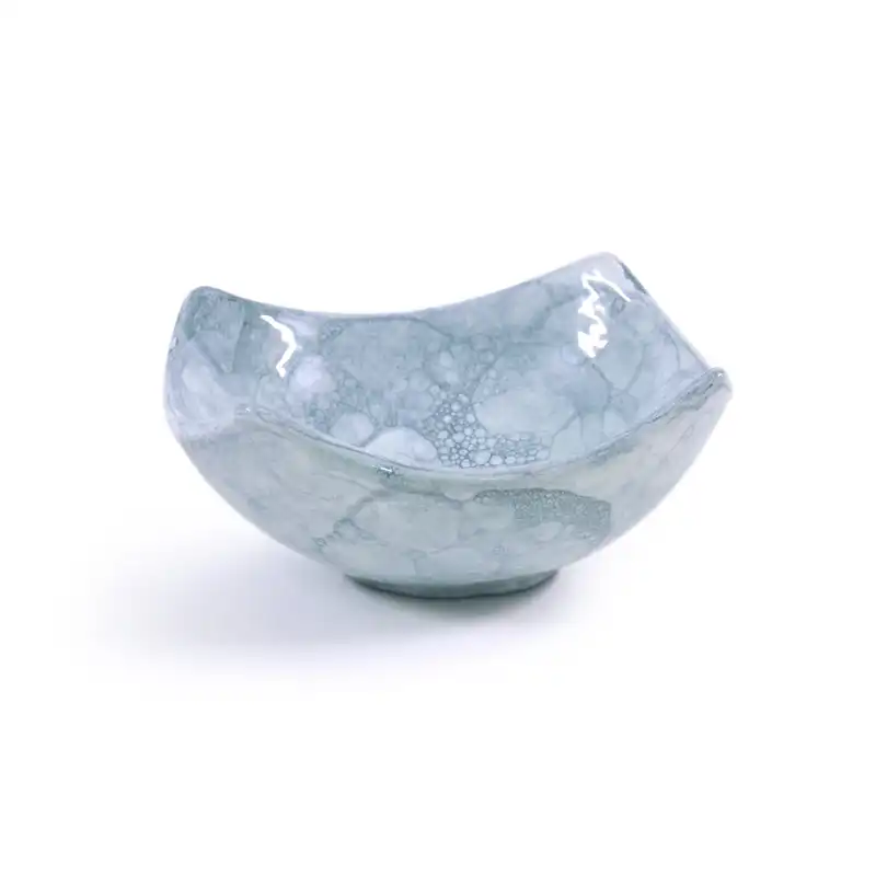 ست 7 تکه هفت سین سرامیکی مدل حبابی کد SE 01