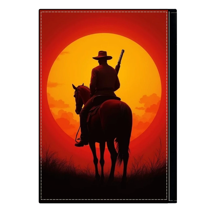 کلاسور مدل red dead کد v4