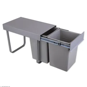 سطل زباله کابینتی کد 3655