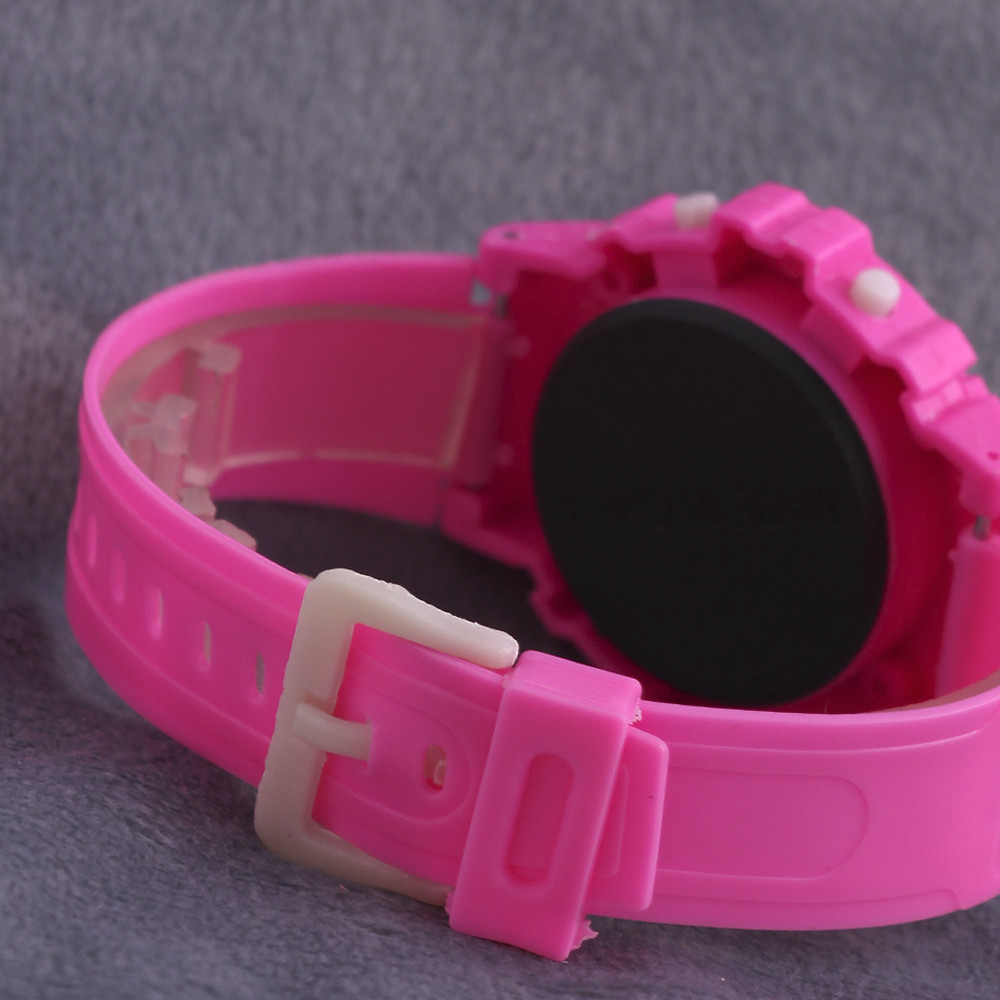 ساعت مچی دیجیتال دخترانه مدل LE 3094 -SOO-ME