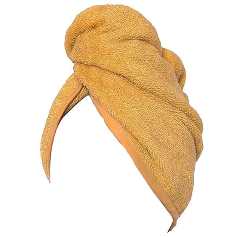  کلاه حمام طرح ساده