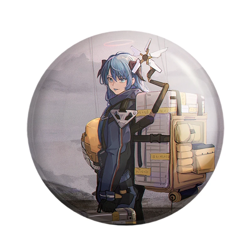 مگنت خندالو مدل بازی دث استرندینگ (Death Stranding) کد 35099