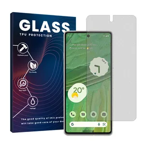 Glass Resistant model matte screen protector suitable for Google Pixel 7 mobile phone