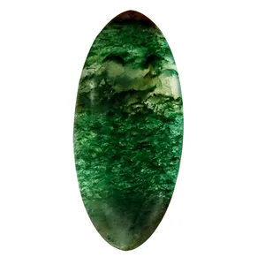 سنگ اونتورین مدل نگین بیضی کد av82 