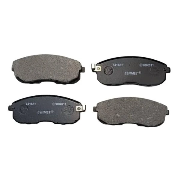 لنت ترمز جلو خودرو اشمیت مدل  1003 دو جفت مناسب برای نیسان ماکسیما، نیسان جوک، نیسان تینا