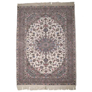 فرش دستباف شش متری مدل اردکان طرح مارال کد 4030133
