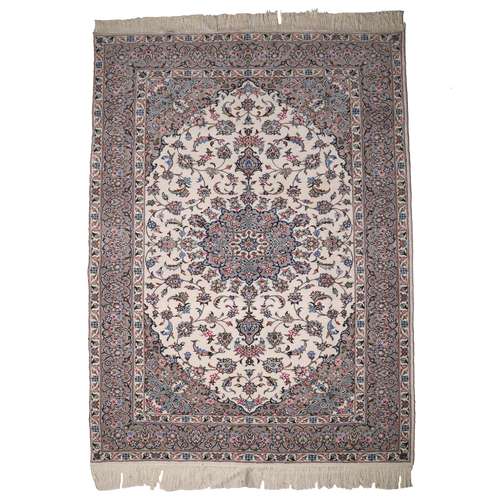 فرش دستباف شش متری مدل اردکان طرح مارال کد 4030133