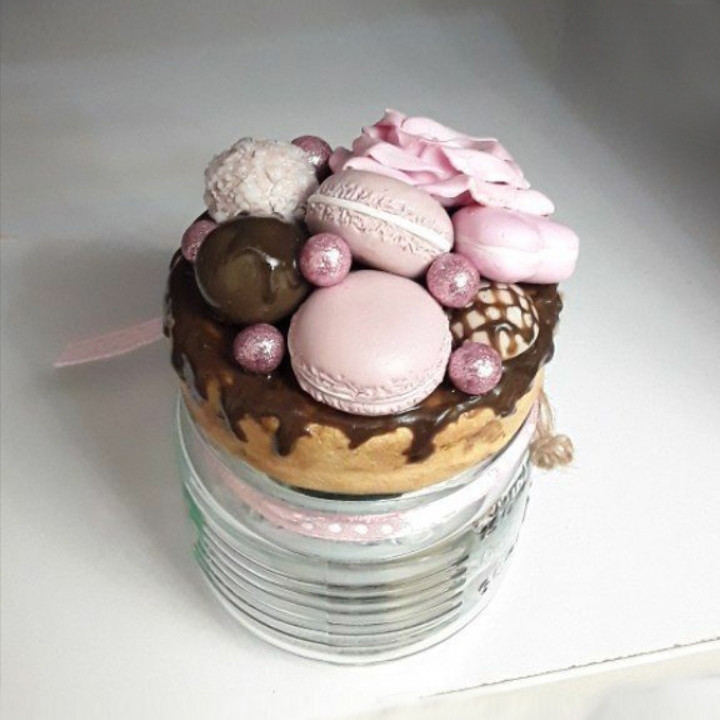 خمیر مجسمه سازی پلیمری دالیس کد D345