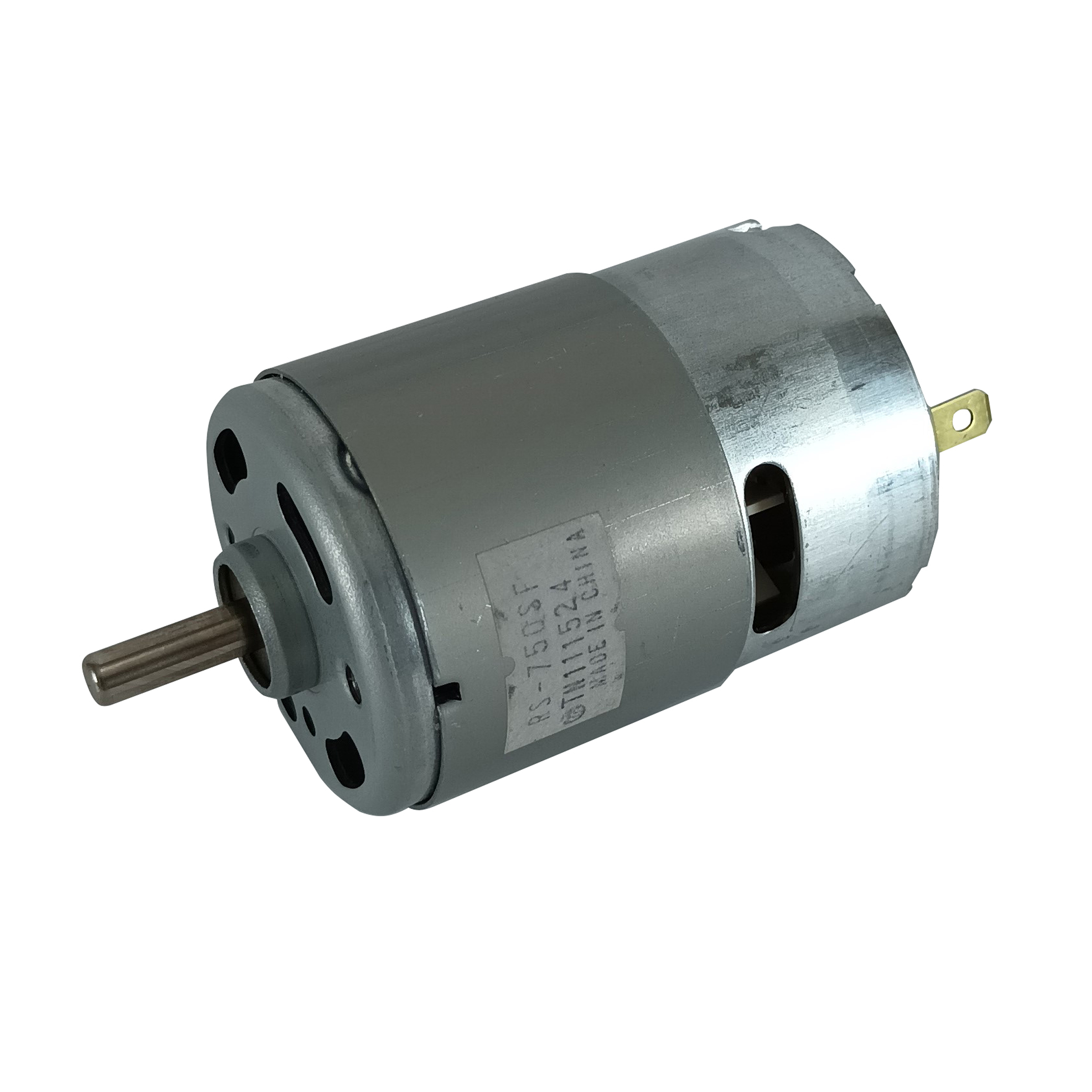 موتور آرمیچر گجت مدل DC12V Motor Mabuchi RS-750sf