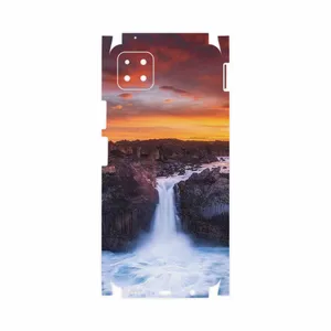 MAHOOT Waterfall-FullSkin Cover Sticker for Huawei Nova Y60