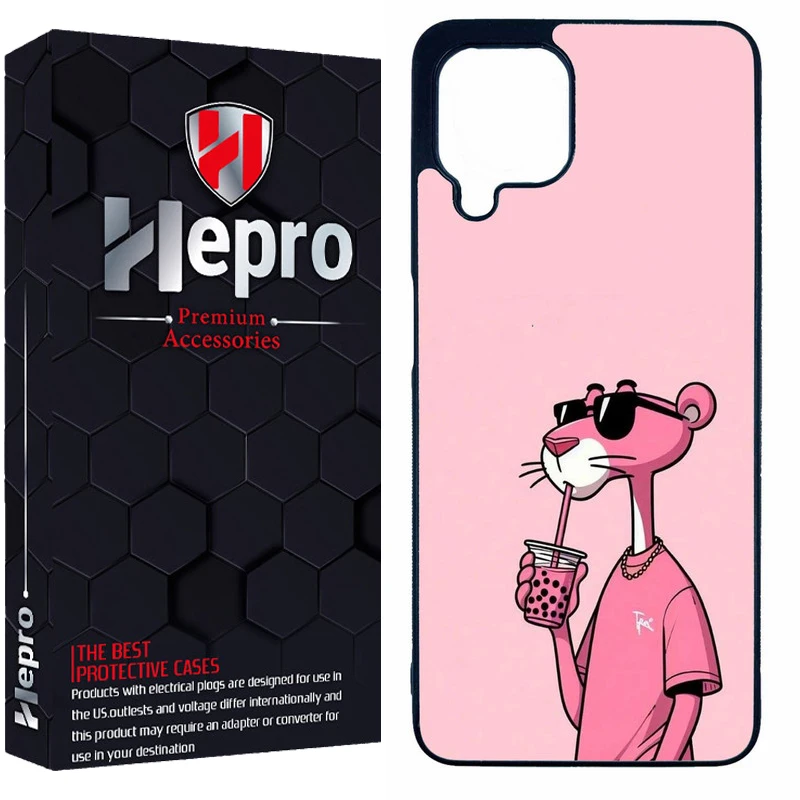 کاور هپرو طرح فانتزی مدل TPU مناسب برای گوشی موبایل سامسونگ Galaxy A22 4G