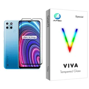 Junbo Viva Glass MIX001 Screen Protector For Realme C25Y