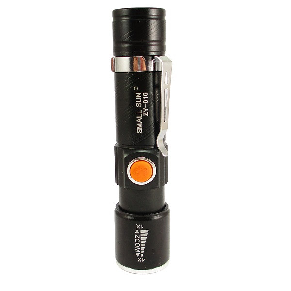 چراغ قوه اسمال سان مدل YZ-616