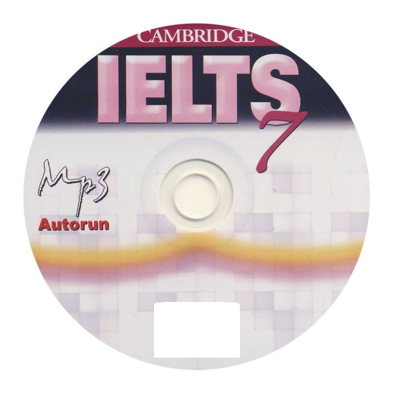 کتاب IELTS Cambridge 7 اثر جمعی از نویسندگان انتشارات دانشگاه کمبریج کتاب IELTS Cambridge 7 اثر جمعی از نویسندگان انتشارات دانشگاه کمبریج