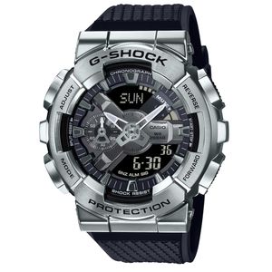 نقد و بررسی ساعت مچی عقربه ای مردانه کاسیو مدل GM-110-1ADR توسط خریداران