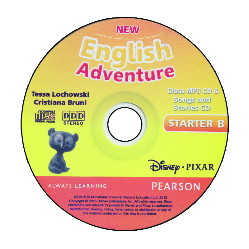 قیمت و خرید کتاب New English Adventure Starter B اثر Tessa Lochowski ...