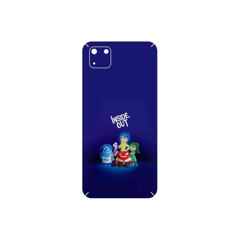 برچسب پوششی ماهوت مدل inside out مناسب برای گوشی موبایل هوآوی Y5p