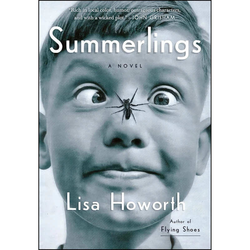 کتاب Summerlings اثر Lisa Howorth انتشارات Doubleday