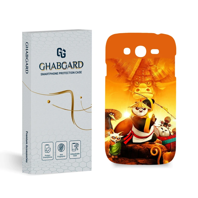  کاور قاب گارد مدل فانتزی مناسب برای گوشی موبایل سامسونگ Galaxy Grand/9082