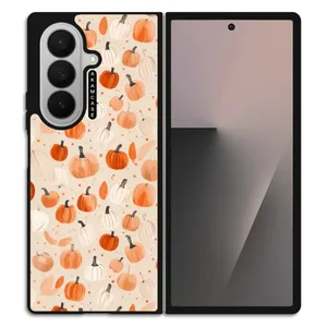 AKAM AMC-WSGZFOLD7-PUMPKIN-15 Cover For Samsung Galaxy Z Fold 7