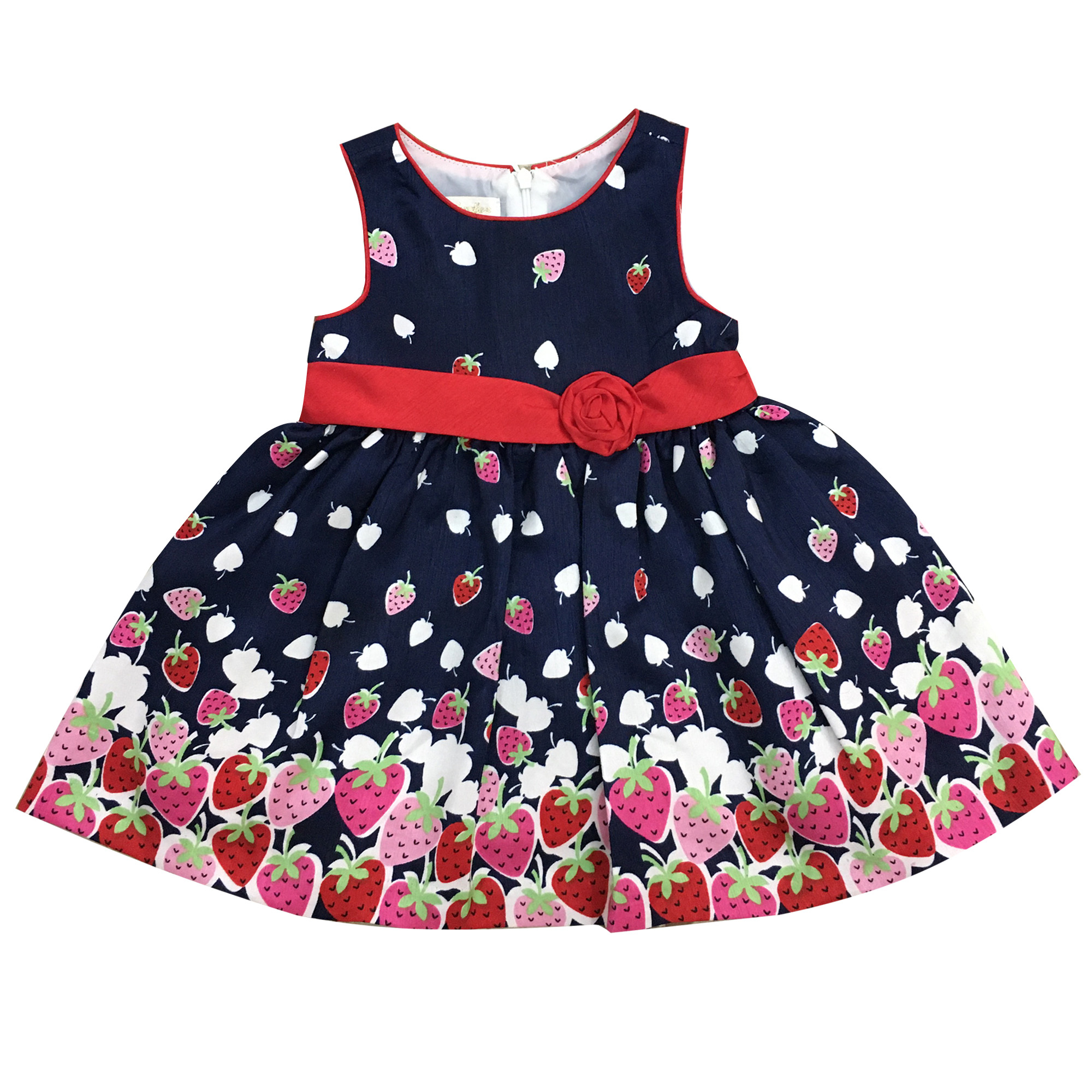 پیراهن دخترانه سیندرلا مدل mi140