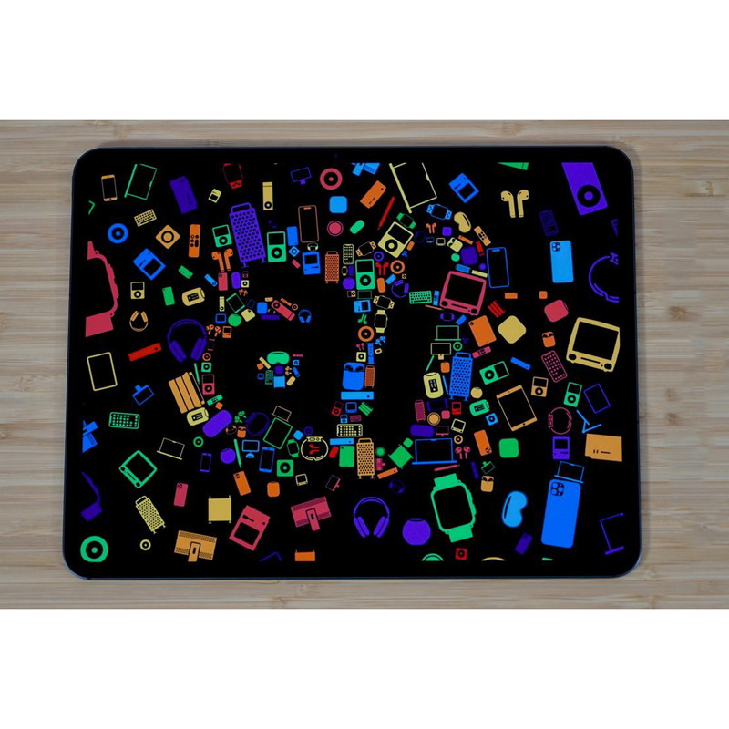 تبلت 13 اینچی اپل مدل iPad Pro 2024 M4  ظرفیت 1 ترابایت و رم 16 گیگابایت
