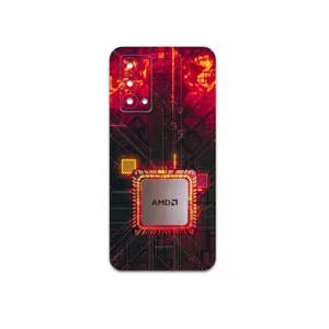 MAHOOT AMD-Brand Cover Sticker for Realme GT Master