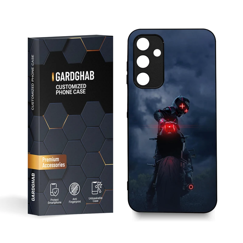 کاور گارد قاب مدل پسرانه مناسب برای گوشی موبایل سامسونگ Galaxy A25 5G