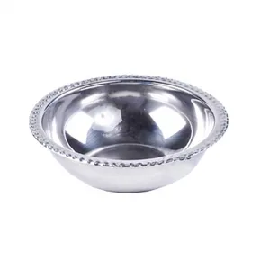 کاسه مدل استیل کد SM17 بسته 3 عددی