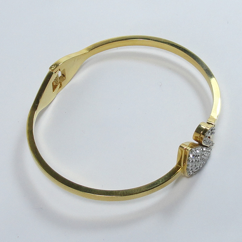 دستبند دخترانه مدل قو کد AM01 دستبند دخترانه مدل قو کد AM01