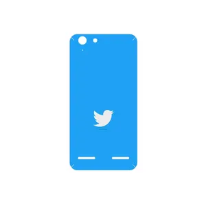 MAHOOT Tweeter Cover Sticker for Lenovo Vibe K5 Plus