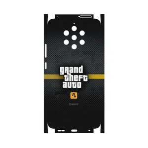MAHOOT GTA-Game-FullSkin Cover Sticker for Nokia 9 PureView