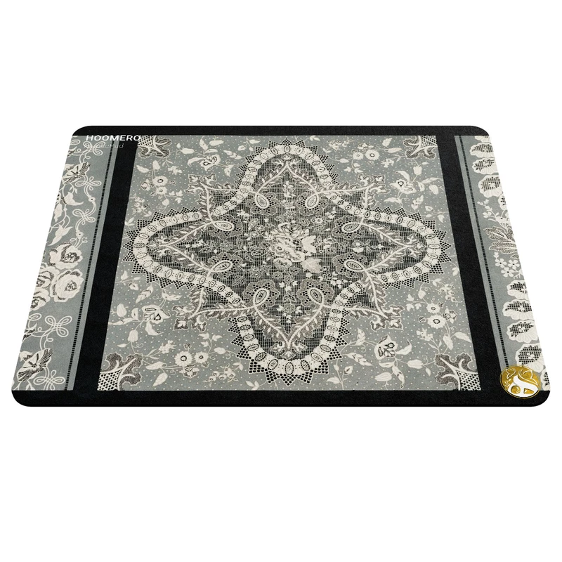 ماوس پد هومرو مدل A5185 طرح فرش سنتی ایرانی