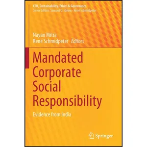 کتاب Mandated Corporate Social Responsibility اثر جمعي از نويسندگان انتشارات بله