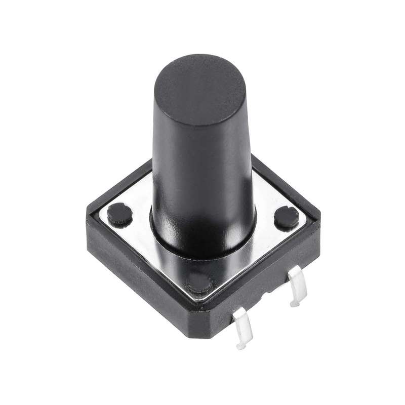 میکرو سوئیچ مدل Vertical-12×12×16-4P میکرو سوئیچ مدل Vertical-12×12×16-4P