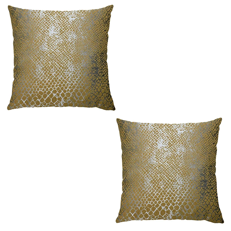 کوسن مدل مخمل کد C003 بسته 2 عددی