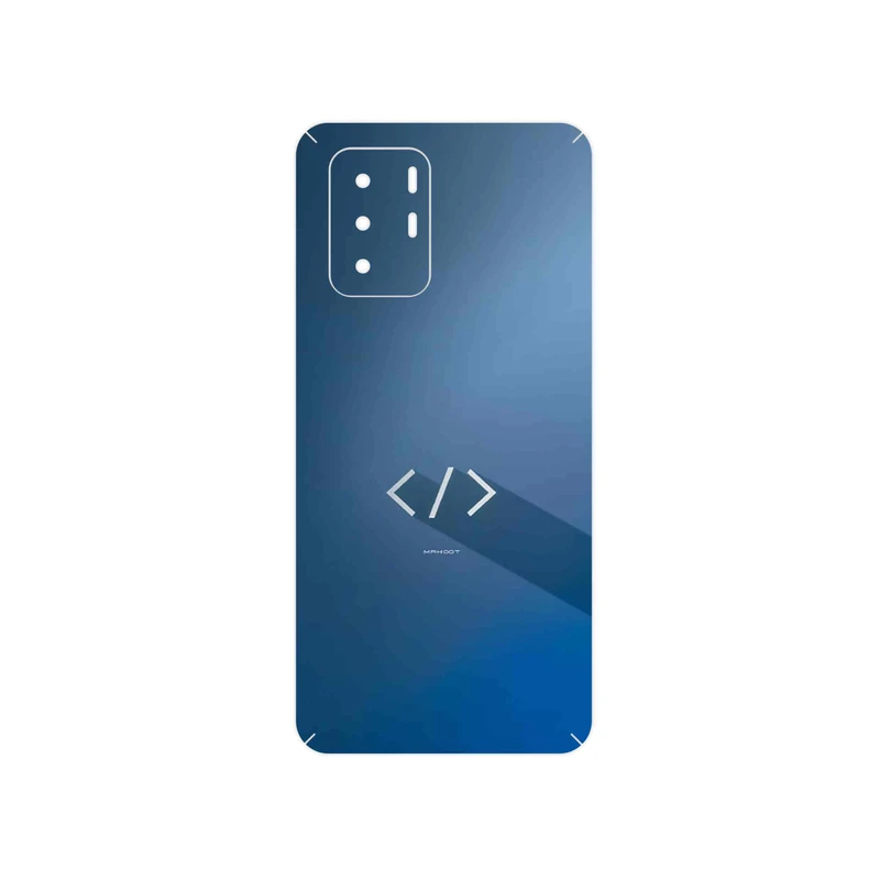 برچسب پوششی ماهوت مدل Minimal Coding icon مناسب برای گوشی موبایل شیائومی Redmi Note 10 Pro (China)