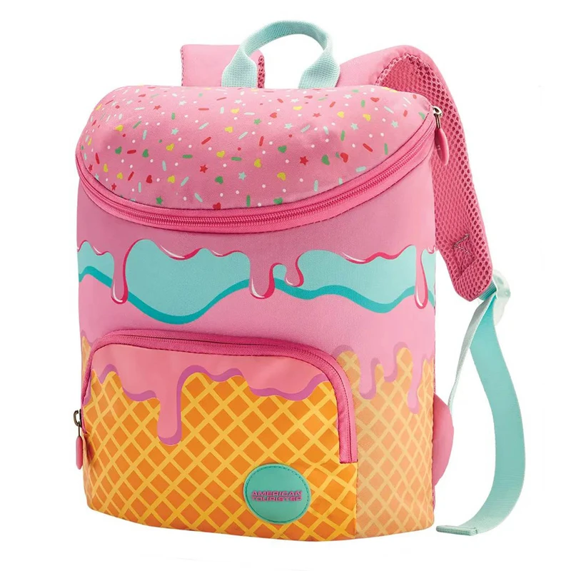 کوله پشتی امریکن توریستر مدل COODLE 90001 ICECREAM