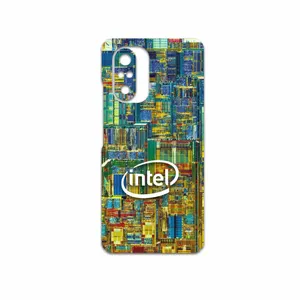 MAHOOT Intel-Brand Cover Sticker for Xiaomi Mi 11i