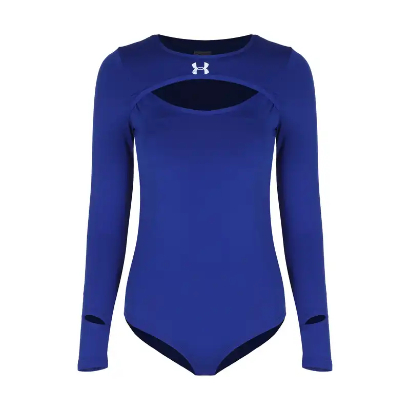 بادی آستین بلند ورزشی زنانه مدل 100