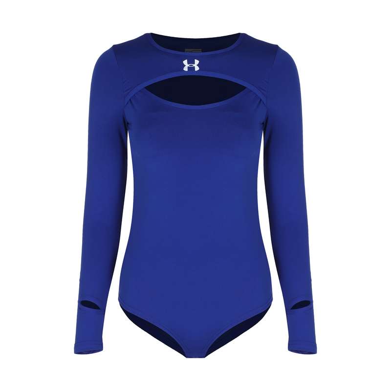بادی آستین بلند ورزشی زنانه مدل 100 بادی آستین بلند ورزشی زنانه مدل 100