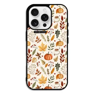 AKAM AMC-WA16PRO-PUMPKIN-21 Cover For Apple iPhone 16 Pro